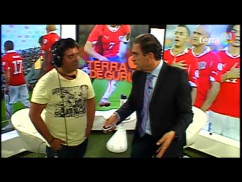 Bonvallet Terra de Guru - Primer Capítulo Nueva Temporada 2013 (2/4)