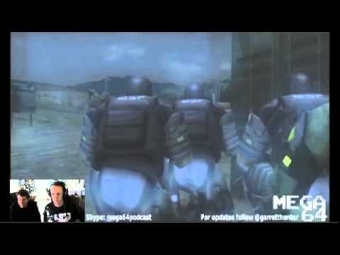 Mega64 Poorly Played Stream 24 - Kevin's Friends Call In