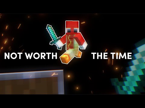 Not Worth The Time - an EPIC Hive Montage