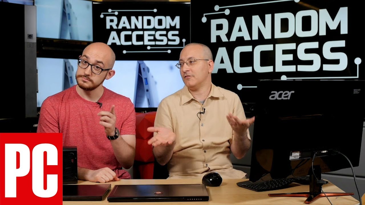 18-Core and 16-Core Intel Core i9 CPUs Get Tested: Random Access