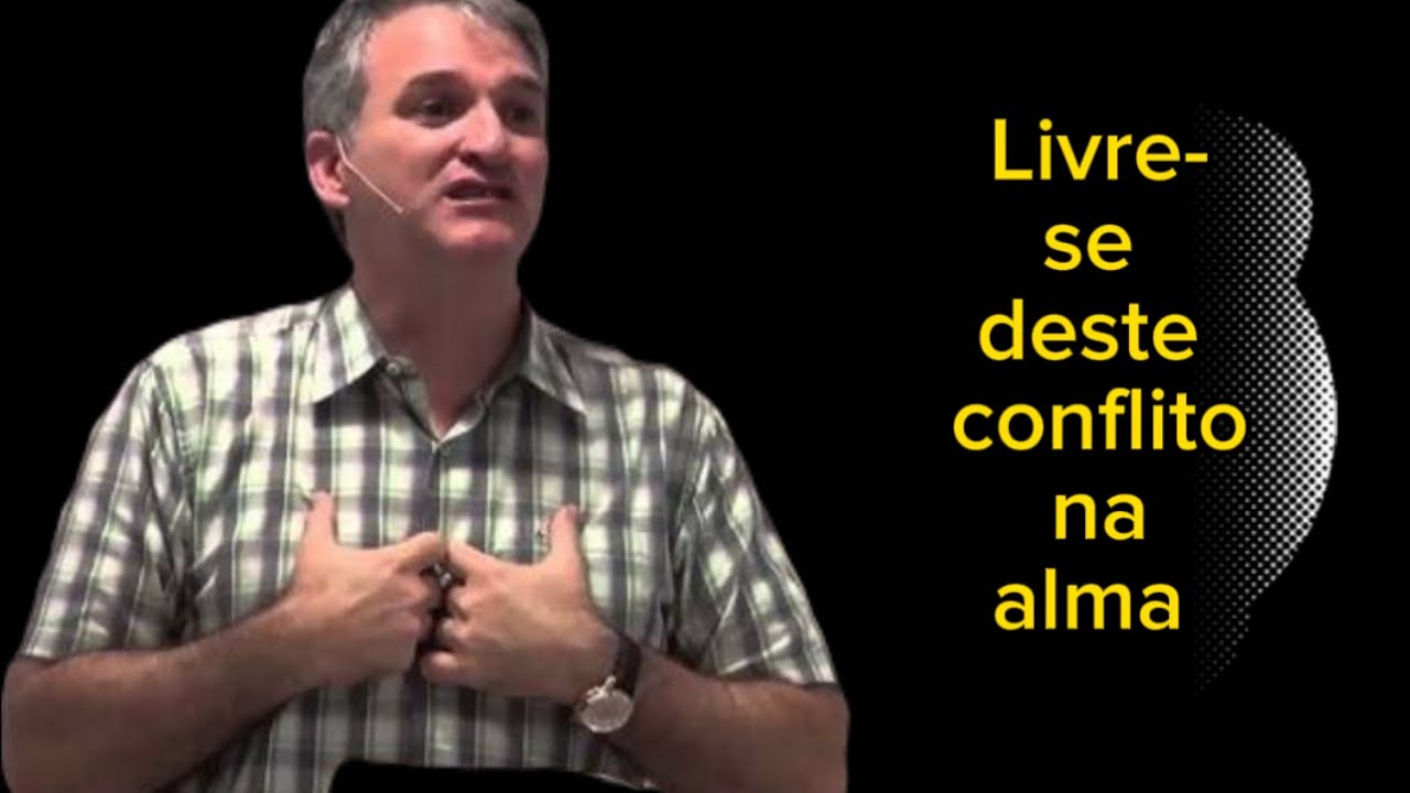 Livre-se deste conflito na alma - Cezar Coneglian