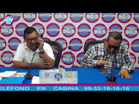 Tropi Show con Oscar Rodríguez a través de la 90.9 FM