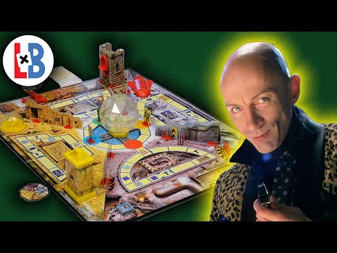 LXB Plays: The Crystal Maze
