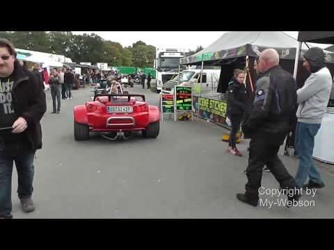 Trucker Festival Tag 2 Zusammenfassung