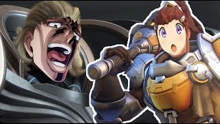 Лучший Гайд на БРИГИТТУ в Overwatch