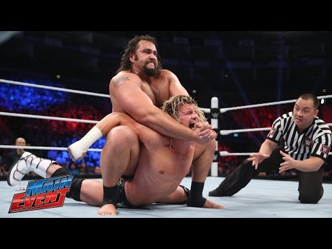 OFF-TRACK: If Dolph And Rusev Can Forgive And Forget, Maybe There’s Hope For Us All