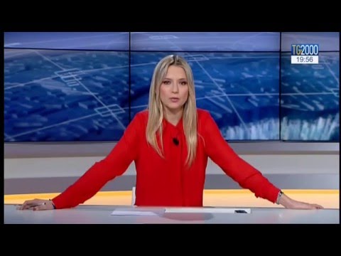 Tg2000 del 17 febbraio 2016 - Edizione delle 18.30