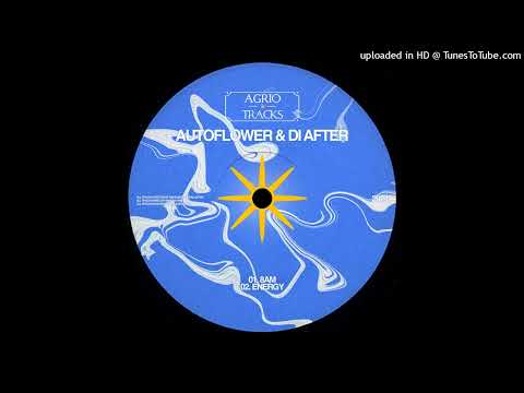 AUTOFLOWER & Di After — 8AM