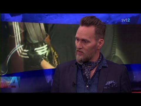SVT Aktuellt 11 November 2015 - Debatt om avkriminalisering av narkotika i Sverige