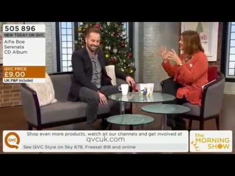 Alfie Boe - The Breakfast Show