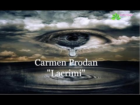 Lacrimi - Carmen Prodan