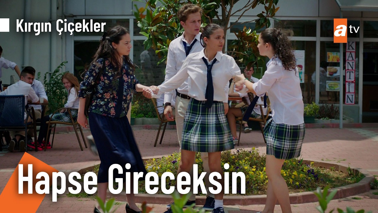 Kocamı sen öldürdün - Kırgın Çiçekler Kolaj @KirginCicekler