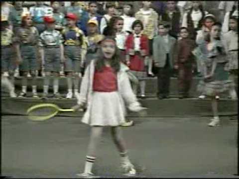 SIDO 1994 -- Natasa Petkova - Mirce Dzverce Teniserce