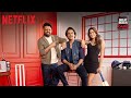 Mr. and Mrs. Mahi in the House | Janhvi, Rajkummar | The Great Indian Kapil Show | Netflix