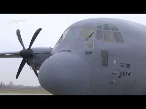 Padobranci SAD i Srbije zajedno na Batajnici