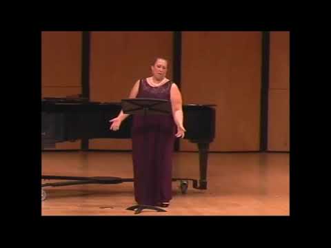 Charles Martin Loeffler-4 Poems Op. 5  II. Dansons la gigue (rec. 2014)