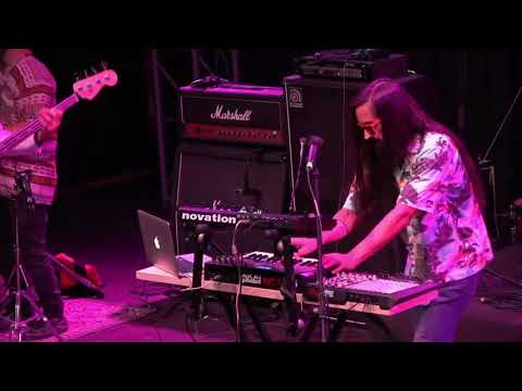 Semifinals Concurs PopRock Palma 2020 - Dr. Zhaska Y La Banda Misterio