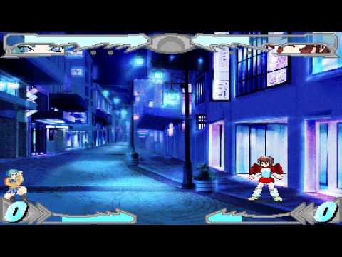 Fighters Kyodotai [ファイターズ共同体] Game Sample - PC/Doujin