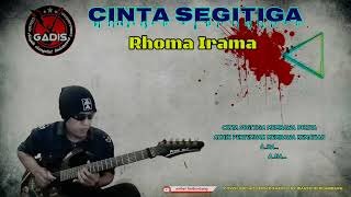 Download lagu cinta segitiga - Rhoma Irama||Cover guitar [ Instrument ] lirik By wahyu herlambang mp3
