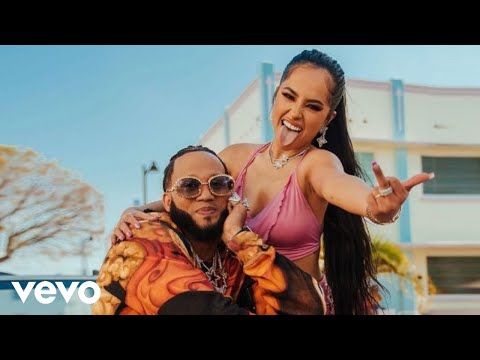 Becky G, El Alfa - Fulanito (Letra / Lyrics)