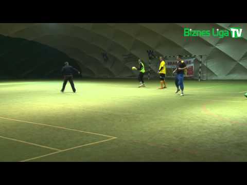 13.03.2013 Biznes Liga - Extraklasa - ICAR I - Especto