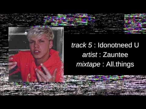 Thumbnail for Idonotneed U video