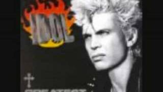 Billy Idol - Hot in the City