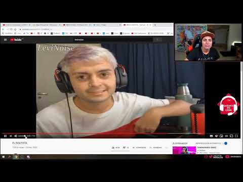 COSCU REACCIONA A LO MEJOR DE MARKITOS NAVAJA ll REVELACION DEL AÑO *levinoise*