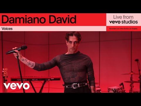 Damiano David - Voices