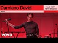 Damiano David Voices Live From Vevo Studios