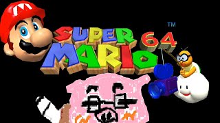 【スーパーマリオ６４】(概要欄必読) スター１２０枚いっちゃいますか！？