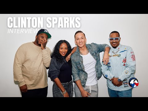 Clinton Sparks Talks Mastering Art, How He Built His Brand, Proper Mindset & More