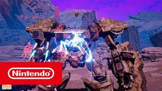 Daemon X Machina - Tactique #3 (Nintendo Switch)