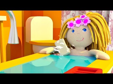 Мультфильм "Кукольный домик". Автор сценария 