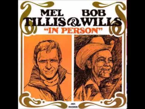 Mel Tillis & Bob Wills - Bubbles In My Beer 1971 HQ Drinking Songs