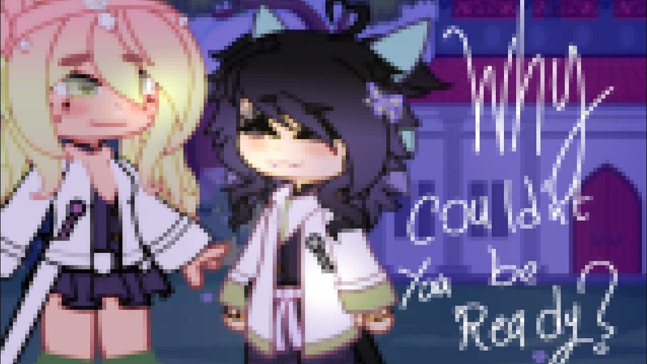 Why couldn’t you be ready yet. //kny//mitsuri x obanai 💋🐍