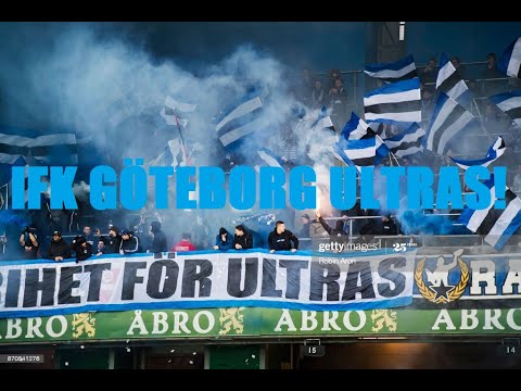 IFK GÖTEBORG ULTRAS - BEST MOMENTS! [SWEDEN]