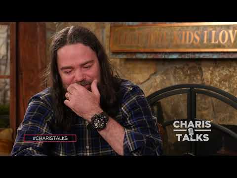 Charis Talks Season 3 - Trey Hebson