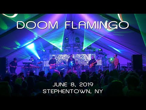 Doom Flamingo: 2019-06-08 - Gardner's Farm; Stephentown, NY (Complete Show) [4K]