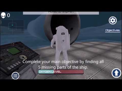 Moon Simulator - Alien Mystery Video