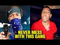 5 Times YouTubers Messed With The Wrong Gangs