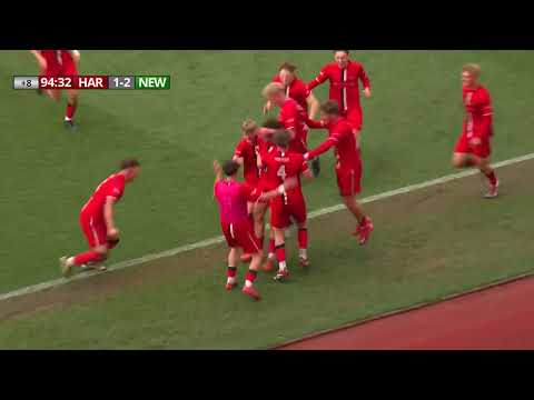 Highlights - Hartpury College v Cardinal Newman School - U18 Arnold Clark Men’s Super League Final