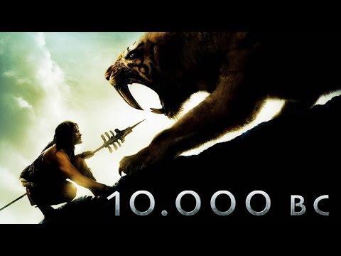 10,000 B.C. - Trailer HD deutsch