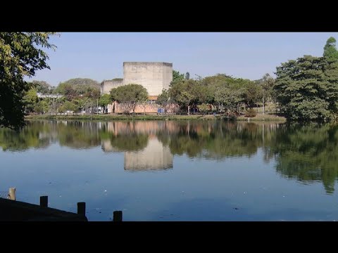 Lago Azul recebe melhorias e documentação definitiva do terreno