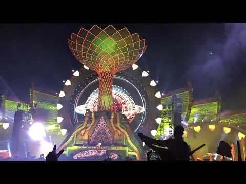 Dash Berlin - Steal You Away (Club Mix) @ EDC 2016 Dash Berlin