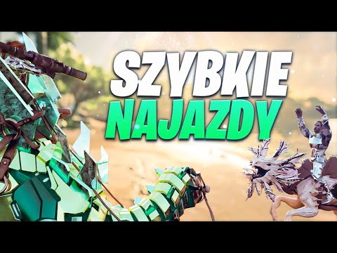 Szybkie Najazdy! - Ark Survival Evolved PvP