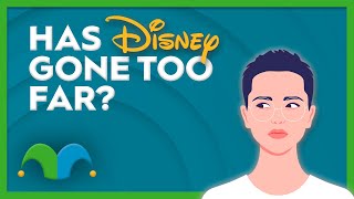 Has Disney Gone Too Far?