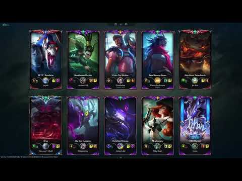 Thebausffs Bot Miss Fortune vs Tahm Kench 15/03/2024