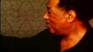 Duke Ellington interview