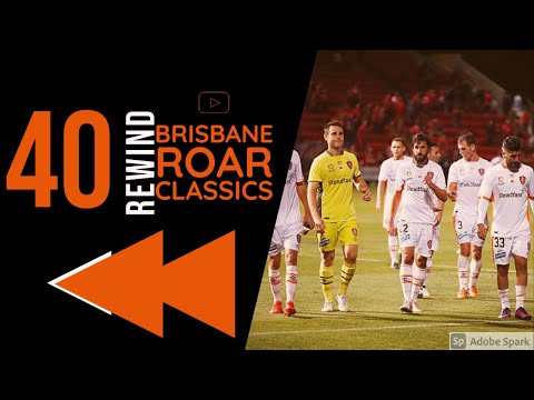 CLASSIC: Adelaide United Vs Brisbane Roar Round 6, 2016/17